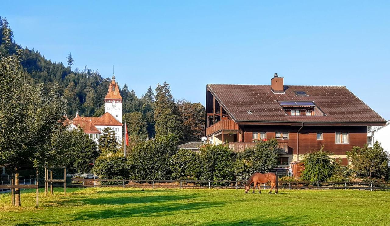 Jobling'S Holiday Apartment Interlaken Exterior photo
