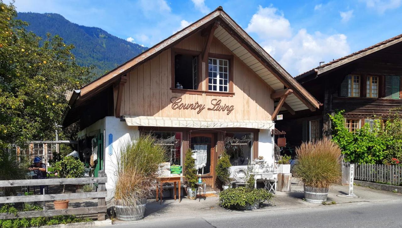 Jobling'S Holiday Apartment Interlaken Exterior photo