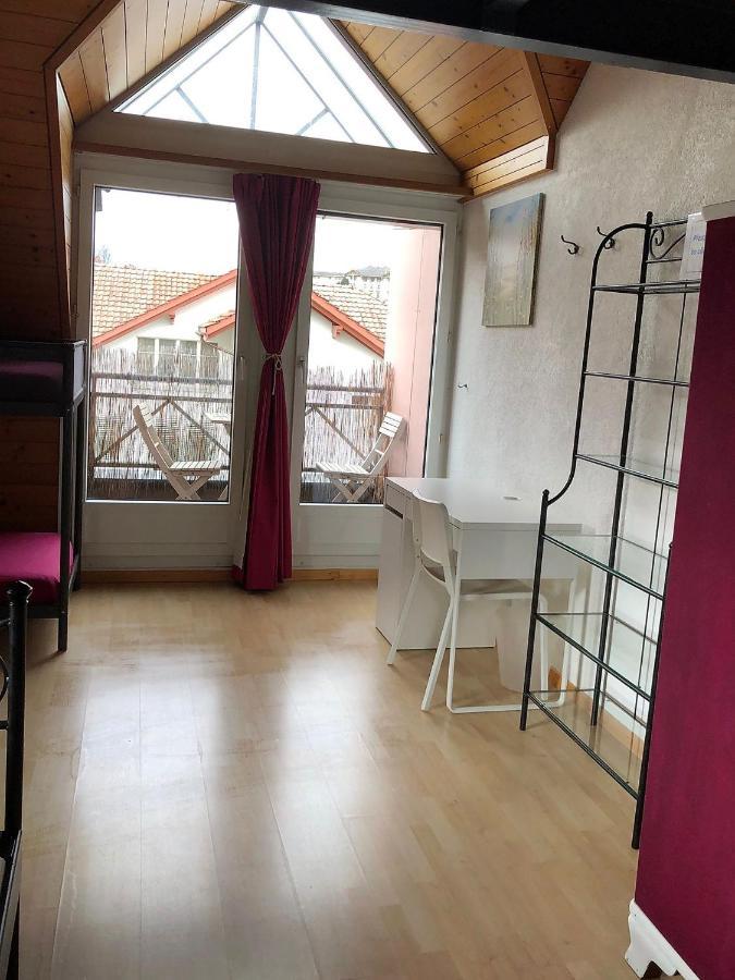 Jobling'S Holiday Apartment Interlaken Exterior photo