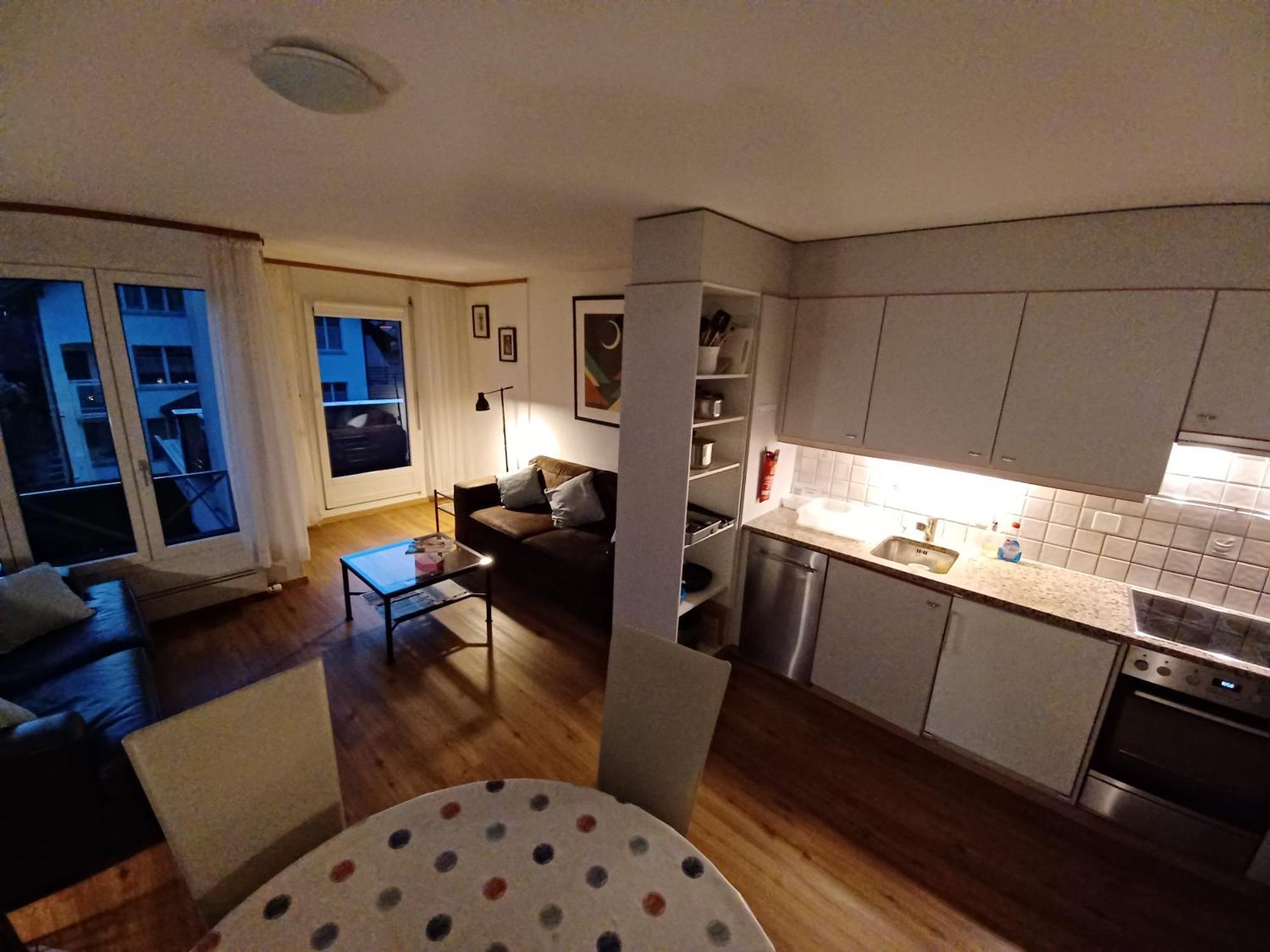 Jobling'S Holiday Apartment Interlaken Exterior photo