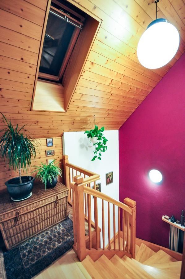 Jobling'S Holiday Apartment Interlaken Exterior photo