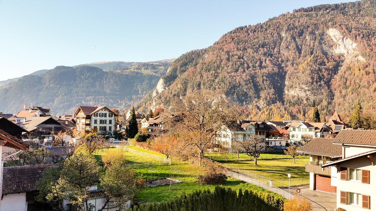 Jobling'S Holiday Apartment Interlaken Exterior photo