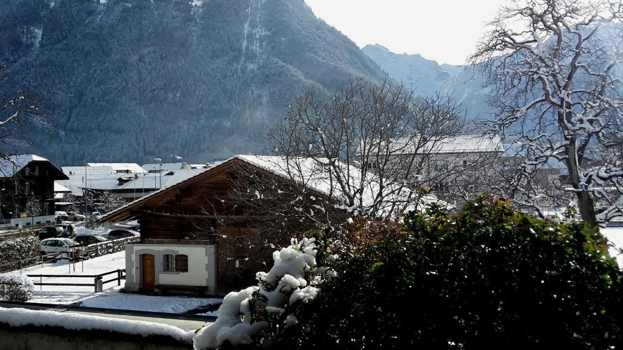 Jobling'S Holiday Apartment Interlaken Exterior photo